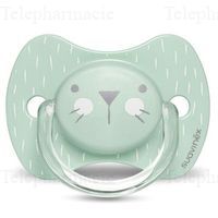 SUAVINEX SUCETTE REVERSIBLE 0/6MOIS