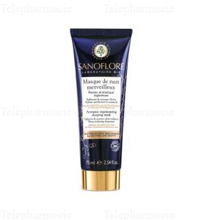 Masque de nuit Merveilleux - Baume aromatique r&eacute;g&eacute;n&eacute;rant - 75 ml