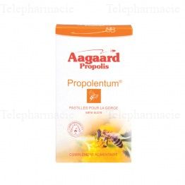 Propolentum 30 pastilles