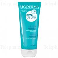 BIODERMA ABCderm cold-cream cr&egrave;me corps nourrissante tube 200ml