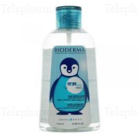BIODERMA ABCderm H2O solution micellaire Flacon pompe 1L