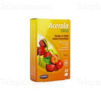 ACEROLA 1000 MG - 30 COMPRIM
