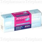 ACICLOVIR 5% MERCK GENER CR PO