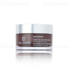 DELAROM CREME A/AGE RESTR POT 50ML