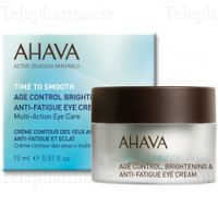 AHAVA CR CONTOUR YEUX ANTI-A