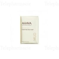 AHAVA SAVON PURIFIANT BOUE P