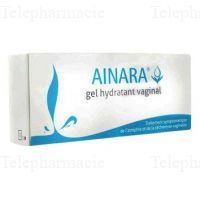 AINARA Gel hydratant vaginal 30g