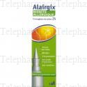 ALAIRGIX RHINITE ALLERGIQUE CROMOGLICATE DE SODIUM 2 %, solution pour pulv&eacute;risation nasale