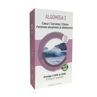 ALGOMEGA 3 30GEL