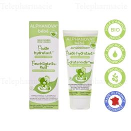 ALPHANOVA BB VC PS FLU TB100