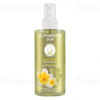 ALPHANOVA Sun Huile s&egrave;che paradisiaque bio spray 125ml