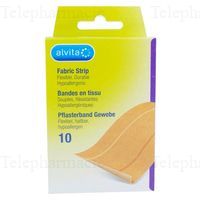 ALVITA BD TISSU 10X6CM BT10