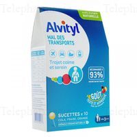 ALVITYL MAL DES TRANSPORTS