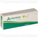ANTARENE 5 % GEL 50 GR 