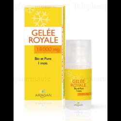 ARAGAN GELEE ROY BIO 18G