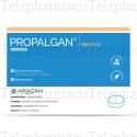 ARAGAN Propalgan propolis ar&ocirc;me tutti frutti