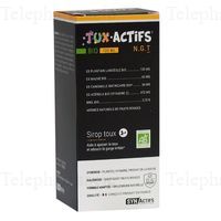 SYNACTIFS Tux.Actifs N.G.T Bio 125 ml