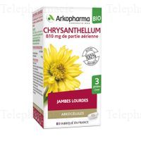 ARKOPHARMA Arkog&eacute;lules Chrysanthellum Bio Jambes lourdes 45 g&eacute;lules