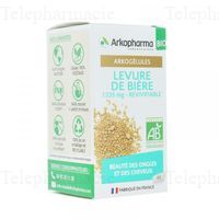 ARKOPHARMA Arkog&eacute;lules - Levure de bi&egrave;re Bio 150 g&eacute;lules