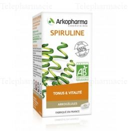 ARKOPHARMA Arkog&eacute;lules - Spiruline bio
