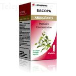ARKOPHARMA Arkogelules - Bacopa 45 g&eacute;lules