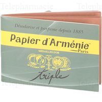 Papier d'Am&eacute;nie Neutre