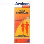 COOPER Arnican huile de massage