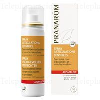 AROMALGIC SPRAY CONCENTRE C
