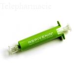 Aspivenin minipompe pour aspiration de venin