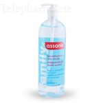 ASSANIS Family gel antibact&eacute;rien