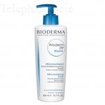 BIODERMA Atoderm PP baume &eacute;mollient ultra-nourrissant flacon 500ml