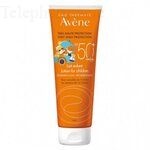 AV&Egrave;NE Lait solaire enfant SPF 50+