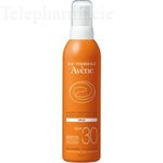 AV&Egrave;NE Spray solaire SPF30 200ml