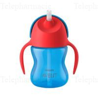 AVENT TASSE A PAILLE 200ML B