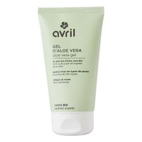 AVRIL GEL D'ALOE VERA 150 ML