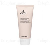 AVRIL GOMMAGE CORPOREL BIO 2