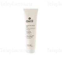 AVRIL HUILE DE COCO BIO 100M