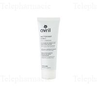 AVRIL NETTOYANT 3EN1 50ML