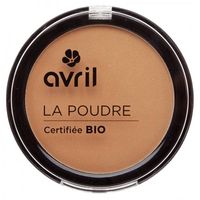 AVRIL POUDRE BRONZANTE AMBRE