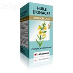 Arkog&eacute;lules huile d'onagre Bo&icirc;te de 60 capsules