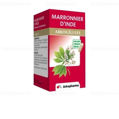 ARKOPHARMA Arkogelules - Marronnier d'Inde