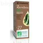 ARKOPHARMA Arkoessentiel - Huile essentielle Ravinstara n&deg;27 bio flacon 5 ml