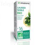 ARKOPHARMA Arkoessentiel - Huile essentielle de Laurier noble N&deg;16 Bio flacon 5ml