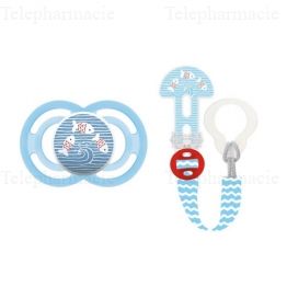 MAM PERFECT Kit su+att-s 18mois +