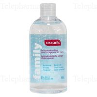 ASSANIS GEL 500ML CLASSIC /B