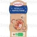 Bonne Nuit Bois P&acirc;tes Napolitaine d&egrave;s 8 mois 2 x 200g