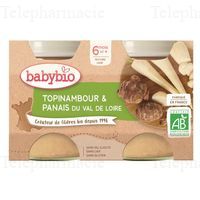 BABYBIO TOPINAMBOUR PANAIS