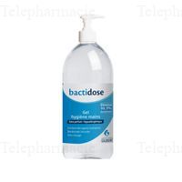 BACTIDOSE GEL 500ML