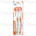 ELMEX Brosse &agrave; dents interx sensitive medium