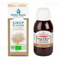 BALLOT-FLURIN SIROP HIVER PR
